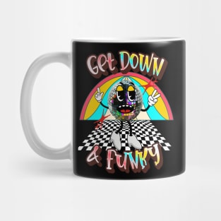 Disco Party Mug